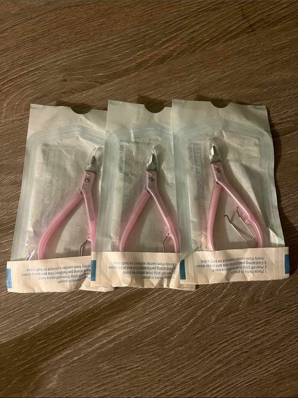 Set 💜 of 3 Nail Clippers New 🆕